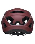 BELL Kask kolarski - NOMAD 2 - bordowy