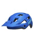 BELL Kask kolarski - SPARK 2 JR - niebieski