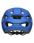 BELL Kask kolarski - SPARK 2 JR - niebieski