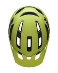 BELL Kask kolarski - NOMAD 2 JR - żółty