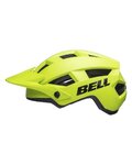 BELL Kask kolarski - SPARK 2 - żółty