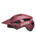 BELL Kask kolarski - SPARK 2 - bordowy