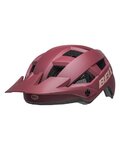 BELL Kask kolarski - SPARK 2 - bordowy