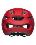BELL Kask kolarski - SPARK 2 - czerwony