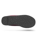 GIRO Buty rowerowe - DEED - bordowy