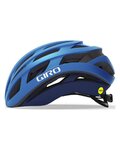 GIRO Kask kolarski - HELIOS SPHERICAL - niebieski