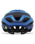 GIRO Kask kolarski - HELIOS SPHERICAL - niebieski