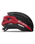 GIRO Kask kolarski - SYNTAX MIPS - czarny/czerwony