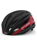 GIRO Kask kolarski - SYNTAX MIPS - czarny/czerwony