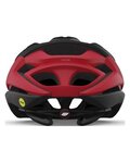GIRO Kask kolarski - SYNTAX MIPS - czarny/czerwony