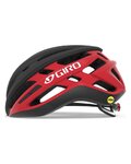 GIRO Kask kolarski - AGILIS MIPS - czerwony/czarny