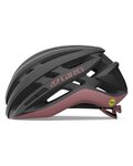 GIRO Kask kolarski - AGILIS MIPS - czarny/różowy