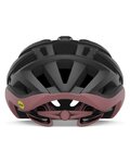 GIRO Kask kolarski - AGILIS MIPS - czarny/różowy