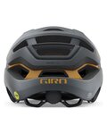 GIRO Kask kolarski - MANIFEST SPHERICAL - szary