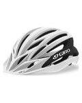 GIRO Kask kolarski - ARTEX MIPS - biały/czarny