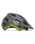 GIRO Kask kolarski - SOURCE MIPS - antracyt/jasnozielony