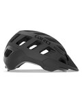 GIRO Kask kolarski - RADIX - czarny