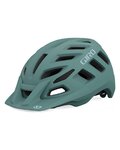 GIRO Kask kolarski - RADIX - zielony