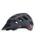 GIRO Kask kolarski - RADIX - czarny/różowy