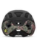 GIRO Kask kolarski - RADIX MIPS - czarny/zielony