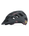 GIRO Kask kolarski - RADIX MIPS - czarny/różowy