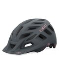GIRO Kask kolarski - RADIX MIPS - czarny/różowy