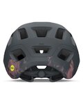 GIRO Kask kolarski - RADIX MIPS - czarny/różowy
