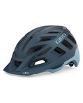GIRO Kask kolarski - RADIX W - niebieski