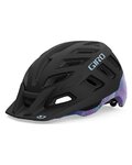GIRO Kask kolarski - RADIX W - czarny/szary