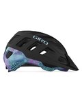GIRO Kask kolarski - RADIX W - czarny/szary