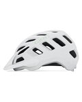 GIRO Kask kolarski - RADIX W - biały