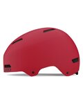 GIRO Kask kolarski - DIME FS - czerwony