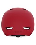 GIRO Kask kolarski - DIME FS - czerwony