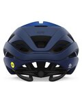 GIRO Kask kolarski - ECLIPSE SPHERICAL - niebieski