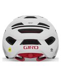 GIRO Kask kolarski - MERIT SPHERICAL - biały/czarny