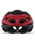 GIRO Kask kolarski - SYNTAX - czarny/czerwony