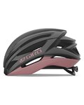 GIRO Kask kolarski - SYNTAX - czarny/różowy
