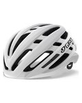 GIRO Kask kolarski - AGILIS - biały