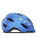 GIRO Kask kolarski - SCAMP - niebieski