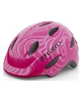 GIRO Kask kolarski - SCAMP - różowy