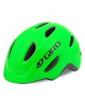 GIRO Kask kolarski - SCAMP - zielony