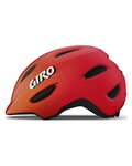 GIRO Kask kolarski - SCAMP - pomarańczowy