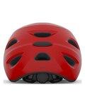 GIRO Kask kolarski - SCAMP - pomarańczowy