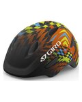 GIRO Kask kolarski - SCAMP - czarny