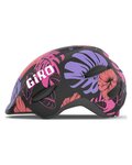 GIRO Kask kolarski - SCAMP - czarny/różowy/fioletowy