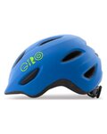 GIRO Kask kolarski - SCAMP - niebieski