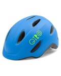 GIRO Kask kolarski - SCAMP - niebieski