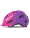 GIRO Kask kolarski - SCAMP - różowy/fioletowy
