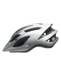 BELL Kask kolarski - CREST - srebrny