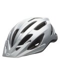 BELL Kask kolarski - CREST - srebrny